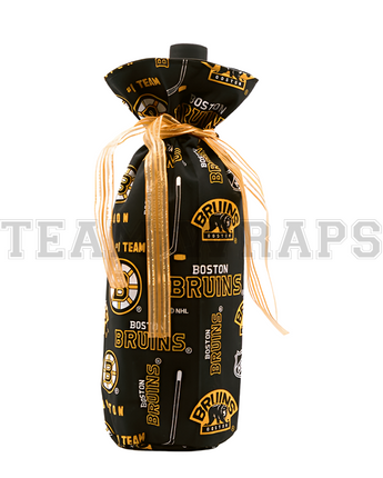 Boston Bruins Black