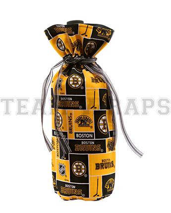 Boston Bruins Yellow