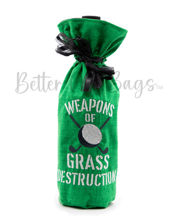 Weapons Of Grass Destruction