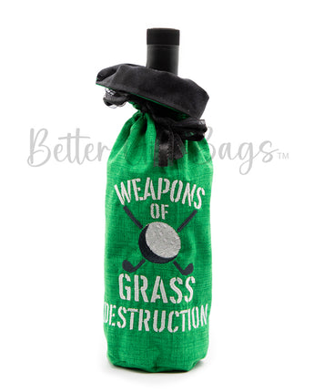 Weapons Of Grass Destruction