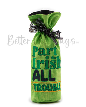 Part Irish All Trouble