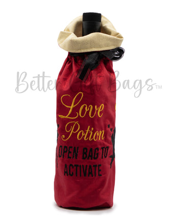 Love Potion - Open Bag to Activate