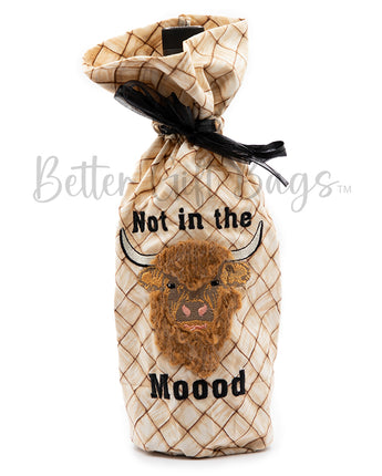 Not in the Mood - Has yarn "hair"