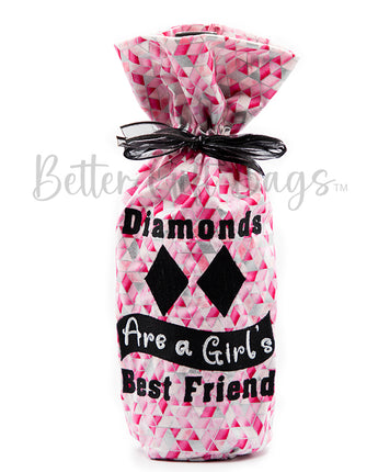 Diamonds Are a Girl's Best Friend