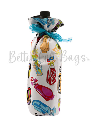 Ladies Multi-colored Golf Bags