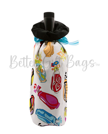 Ladies Multi-colored Golf Bags