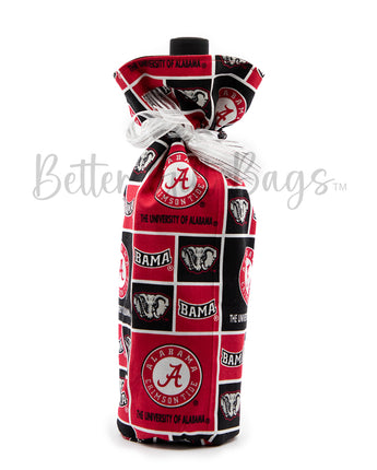 Alabama Crimson Tide - On blocks