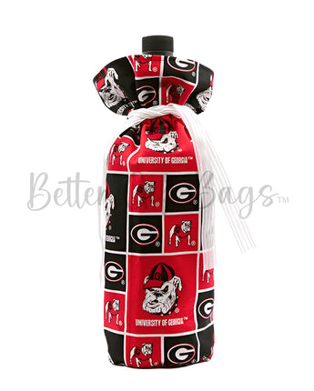 Georgia Bulldogs - on Blocks