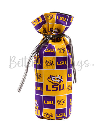 LSU Tigers - on Blocks