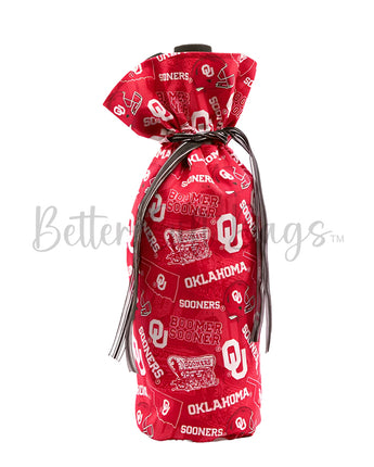 OU Sooners - Boomer Sooner & Wagons