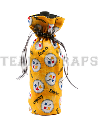 Pittsburgh Steelers Logo Flannel